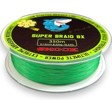 Shock Super Braid X8 Moss Green 150m 0,30 mm