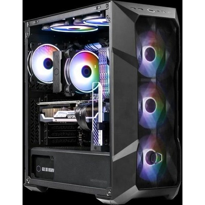 Cooler Master MasterBox TD500 MESH V2 TD500V2-KGNN-S00