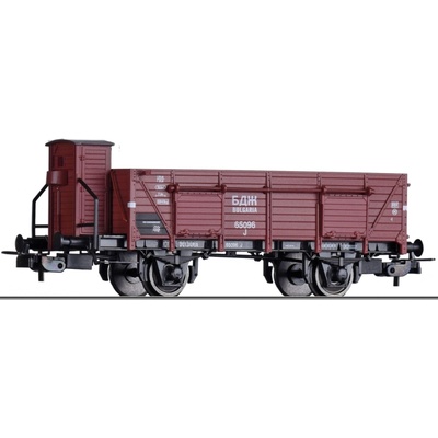 Tillig Открит товарен вагон БДЖ (76759)
