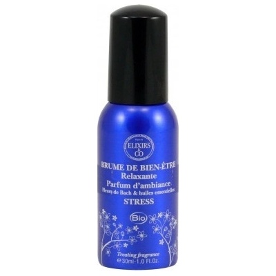 Les Fleurs de Bach Les Fleurs de Bach Aura parfém Stres 30 ml