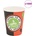 vidaXL 1000 бр картонени чаши за еднократна употреба, 240 мл (8 oz) (30085)