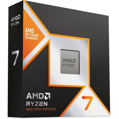 AMD Ryzen 7 9850X3D 100-100001973WOF