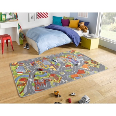 Hanse Home Smart City sivý