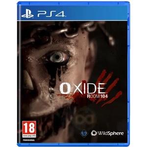 Perp Oxide Room 104 (PS4)