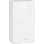Bogdan Furniture Europe Горен шкаф b 40/72-e20, бял гланц