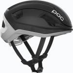 POC Велосипедна каска POC Omne Lite uranium black matt/hydrogen white