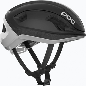 POC Велосипедна каска POC Omne Lite uranium black matt/hydrogen white
