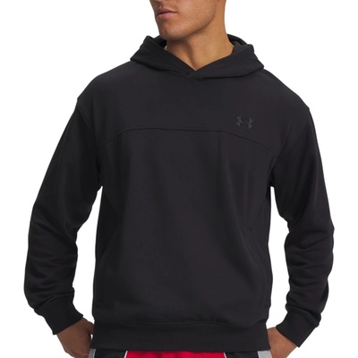 Under Armour Rival LW Hoodie Black