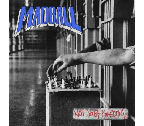 Madball - Not Your Kingdom CD