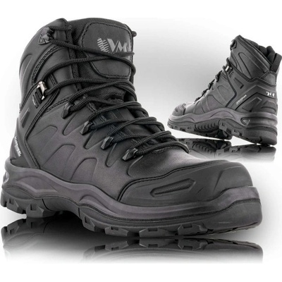 VM Footwear NEAPOL 6470-O2 obuv čierna
