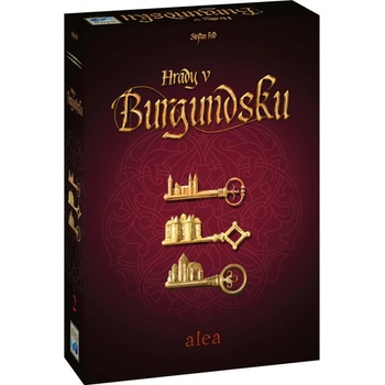 Ravensburger Hrady v Burgundsku