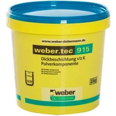Weber SG weber.tec 915 Zušlechťovací přísada urychlující tuhnutí, 2 kg 710025692