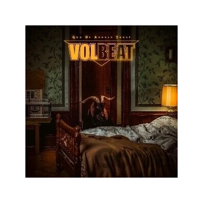 Volbeat - God Of Angels Trust Deluxe Mediabook CD