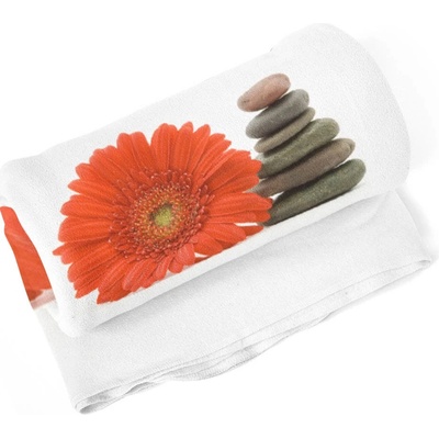 Sablio Deka Gerbera s kameny 150x120