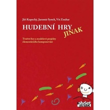 Hudební hry jinak - Jiří Kopecký