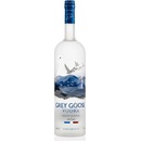 Grey Goose 40% 1 l (holá láhev)