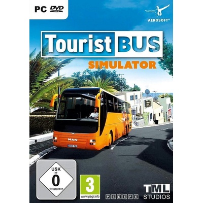 Tourist Bus Simulator