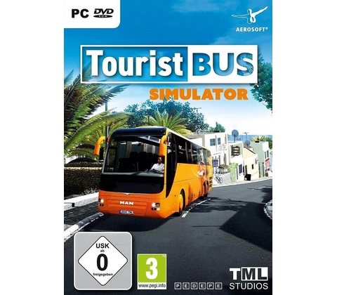 Tourist Bus Simulator