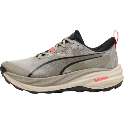 Puma Voyage Nitro 4 hnědá