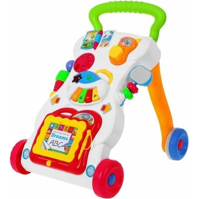 HUANGER interaktívne chodítko BABY WALKER