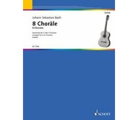 8 Chorales