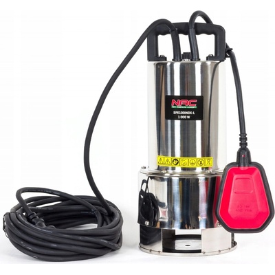 NAC 1000 W SPE100 INOX-L