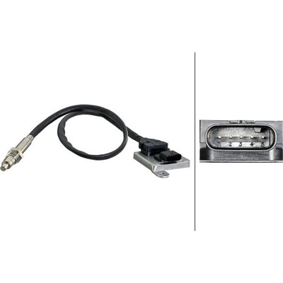 NOx-sensor, NOx-katalyzator HELLA 6PN 358 307-131