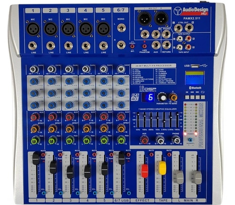 Audiodesign PAMX2.511