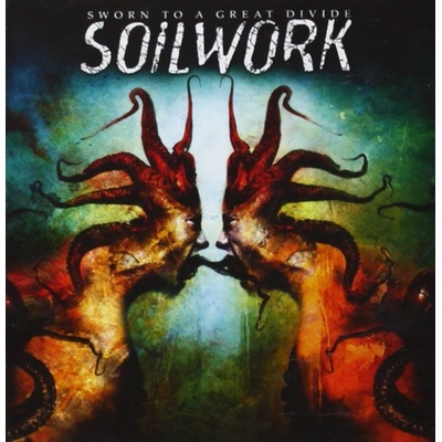 SOILWORK - SWORN TO A GREAT DIVIDE (1CD)