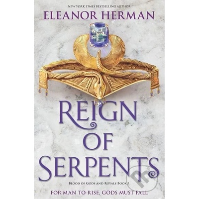 Reign of Serpents - Eleanor Herman