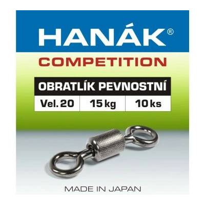 Hanák HA Mikroobratlík vel.30,4kg,10ks
