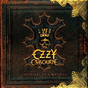 OSBOURNE OZZY: MEMOIRS OF A MADMAN LP
