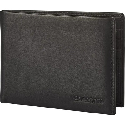 Peněženka Samsonite přírodní kůže černá muž