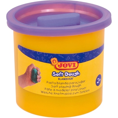 JOVI Soft Dough Пластилин за деца Purple 110 g (45006)
