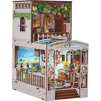 Book Nook Šťastné chvilky – Zbozi.Blesk.cz