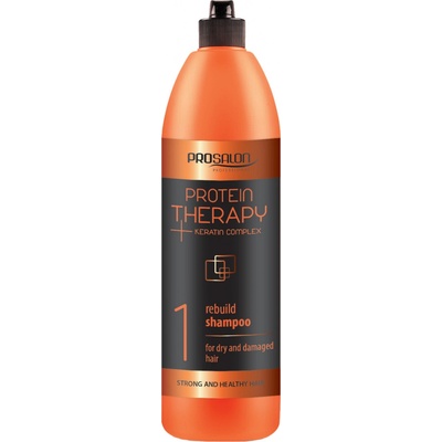 Prosalon Protein Therapy regeneračný šampón na vlasy 1000 ml