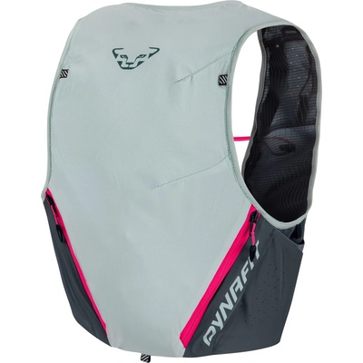 Dynafit Раница за трейл бягане Dynafit Ultra 12 Vest Trail running backpack - Cloud Blue / Cinder - размер M (504-1441-0313)