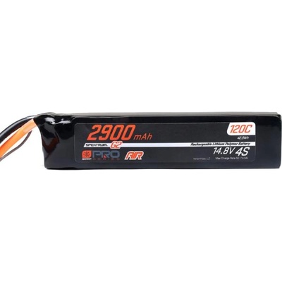 Spektrum Спектрум Смарт G2 Про Еър ЛиПо 14.8V 2900mAh 120C IC3