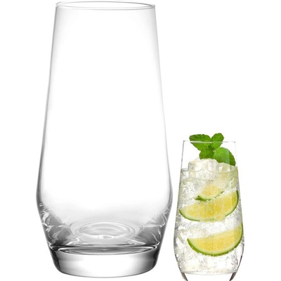 PROHOME Sklenice 6 x 550 ml