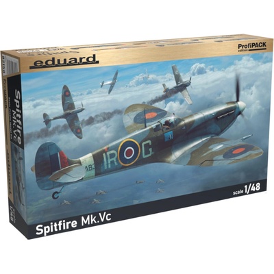 Eduard Spitfire Mk.Vc Profipack 1:48