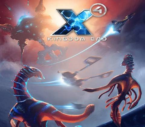 X4: Kingdom End