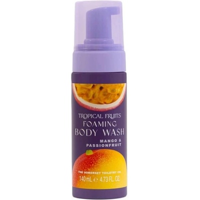 Somerset Toiletry Umývacia pena na telo Mango a Mučenka 140 ml