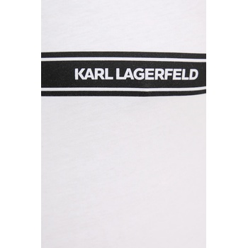 Karl Lagerfeld тениска мъжка от памук (A3M46001)