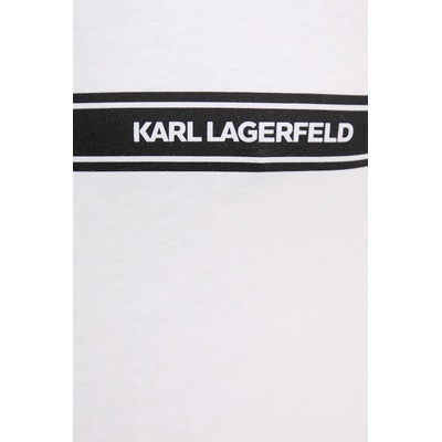 Karl Lagerfeld тениска мъжка от памук (A3M46001)