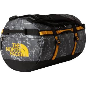 The North Face Сак The north face Base Camp Duffel Recycled Small Luggage - Anthracite Grey Conrad - размер One Size (510-3276-5011)