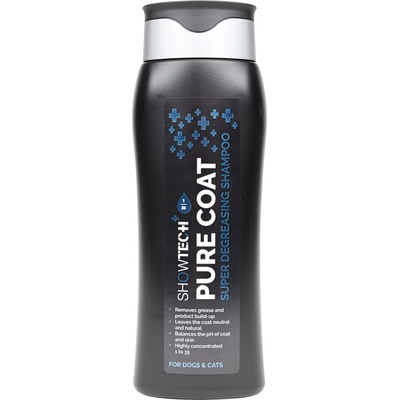 Show Tech Pure Coat Degreasing šampon 300 ml