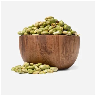 GRIZLY Fazolky edamame pražené solené 500 g