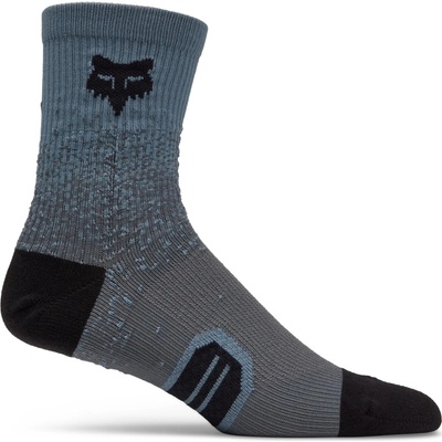 Fox 6" Ranger Sock Fade S M deep cobalt