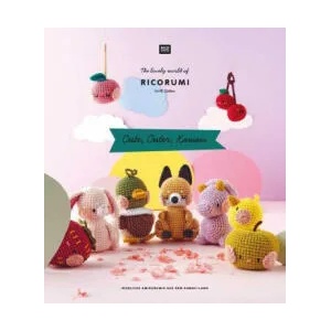 RICORUMI Cute, Cuter, KAWAII | Rico Design GmbH & Co. KG (ISBN: 9783960163527)