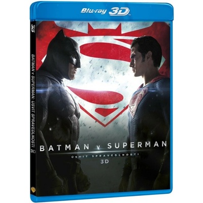Batman vs. Superman: Úsvit spravedlnosti BD